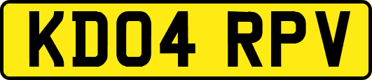 KD04RPV