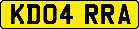 KD04RRA