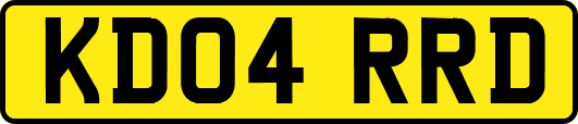 KD04RRD