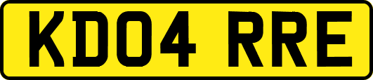 KD04RRE