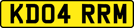 KD04RRM