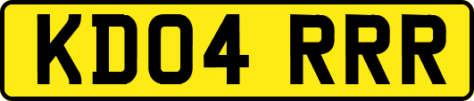 KD04RRR