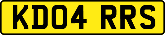 KD04RRS