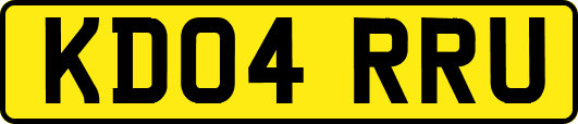 KD04RRU