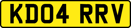 KD04RRV