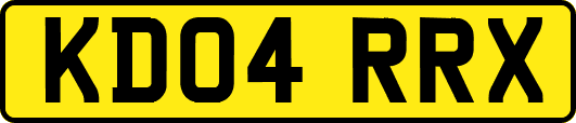 KD04RRX