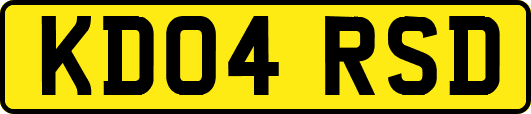 KD04RSD