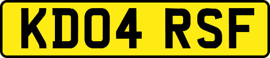 KD04RSF