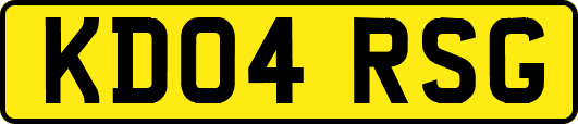 KD04RSG