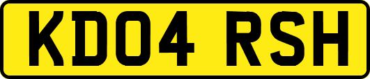 KD04RSH