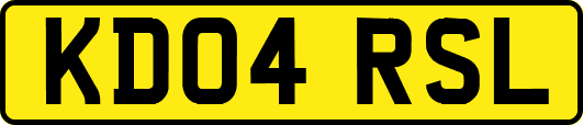 KD04RSL