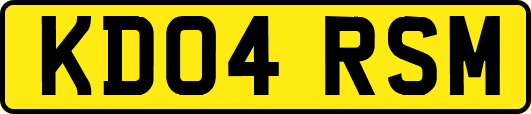 KD04RSM