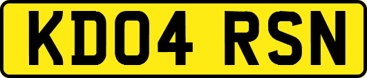 KD04RSN