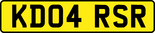 KD04RSR