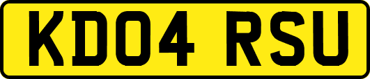KD04RSU
