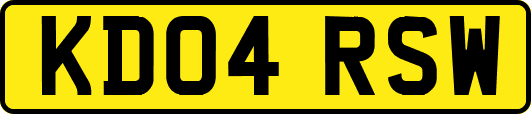 KD04RSW