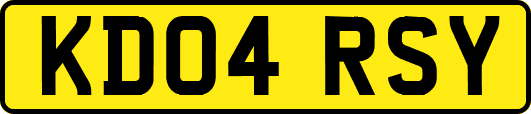 KD04RSY