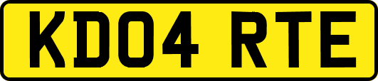 KD04RTE