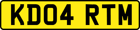 KD04RTM