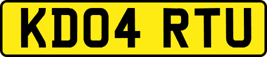 KD04RTU