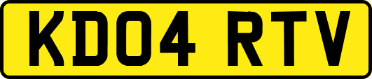 KD04RTV