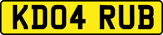 KD04RUB