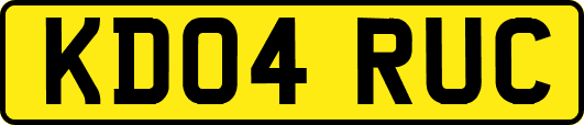 KD04RUC