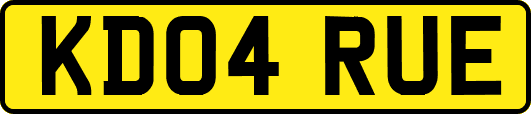 KD04RUE