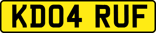 KD04RUF