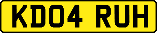 KD04RUH