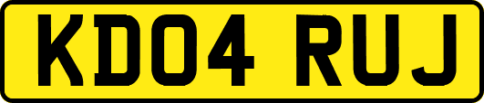 KD04RUJ