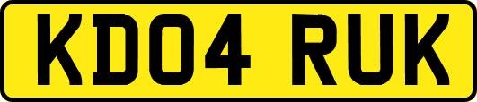 KD04RUK