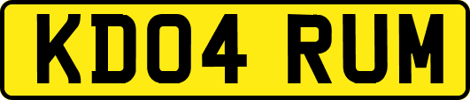 KD04RUM