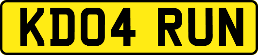 KD04RUN