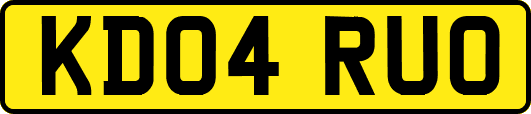 KD04RUO