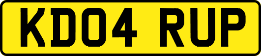 KD04RUP