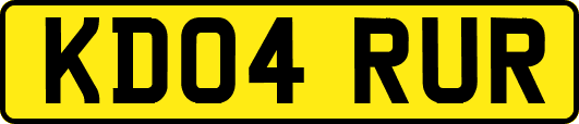 KD04RUR