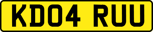 KD04RUU