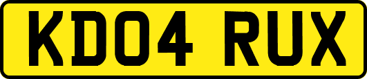 KD04RUX
