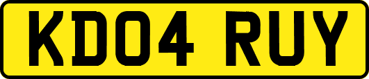 KD04RUY