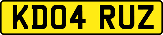 KD04RUZ