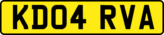 KD04RVA