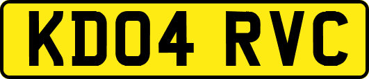 KD04RVC