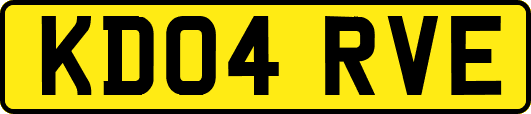 KD04RVE