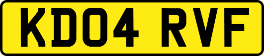 KD04RVF