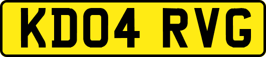 KD04RVG