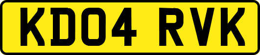 KD04RVK