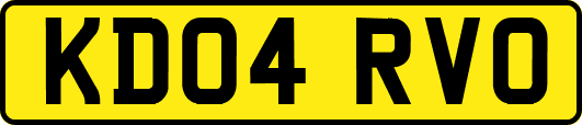 KD04RVO
