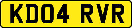 KD04RVR
