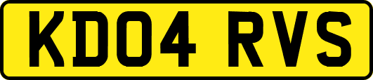 KD04RVS